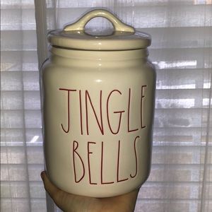 🔔 Rae Dunn Jingle Bells